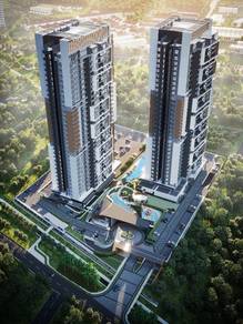 High End Low Density Kepayan New Condo 🔥 Grand Meridian KKIA EMART