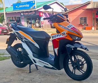 2020 Honda Vario 150 Repsol Vario150