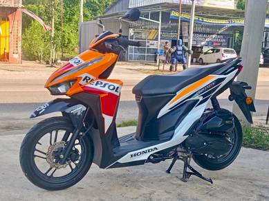 2020 Honda Vario 150 Repsol Vario150