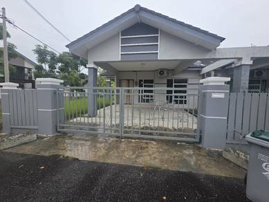 1-storey-Terraced-House-for-sale-Bukit-Katil-Melaka