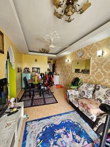 [Below Market Value] Apartment Desa Tenaga In Old Klang Road for Sale