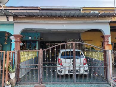 HOUSE FOR SALE –📍 No. 14, Taman Litar Jaya Lorong Taman