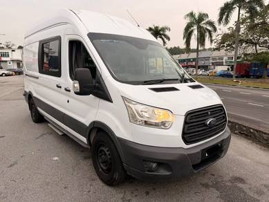 2017 Ford TRANSIT 2.2 (M)