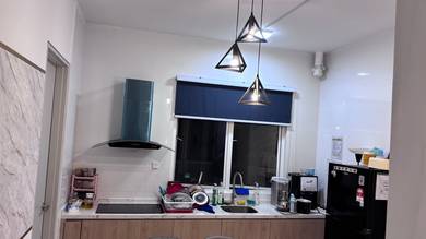 Single Room with Attached Bathroom – Nadayu 801, Shah Alam