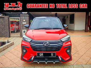 Perodua ATIVA 1.0 AV D55L (A)