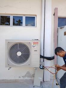 Service aircond berpatutan