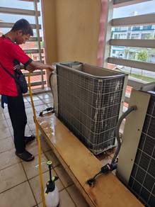 Service aircond berpatutan