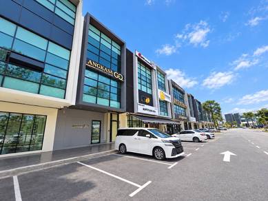 Bandar Dato Onn 3 Storey Shoplot For Rent