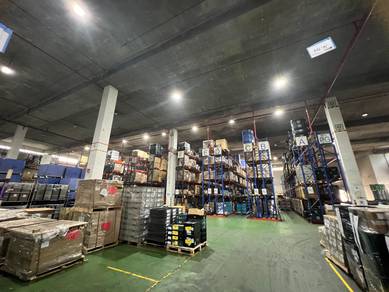 Shah Alam @ Glenmarie detached factory