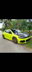 Volkswagen SCIROCCO 1.4 TSI (A)