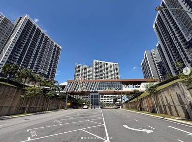 Bangi Bandar Seri Putra , Adelia 2 apartment - Full Furniture
