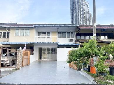 2-storey-Terraced-House-for-sale-Taman-Melawati-Kuala-Lumpur