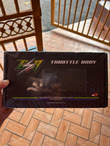 Throttle Body NVX V2
