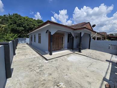 Semi-Detached-House-for-rent-Masai-Johor