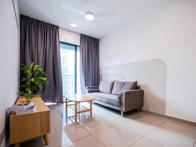 Fully Furnished TreeO Condominium @ Sg Ara Bayan Lepas For Rent
