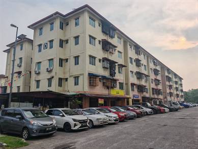 Pangsapuri Cheras Utama