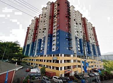 PPR Seri Malaysia-2