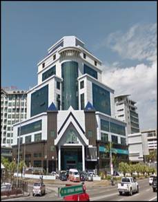 Office Area For Rent at Kota Kinabalu, Sabah (Nego) Agent Welcome