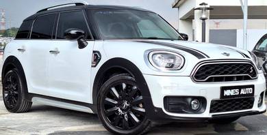 2020 Mini COUNTRYMAN 2.0 (A) With Power Boot