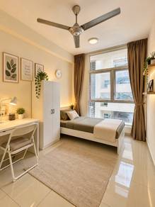BILIK SEWA | CYBERJAYA | SPACIOUS ROOM | WIFI | HOSPITAL Cyberjaya
