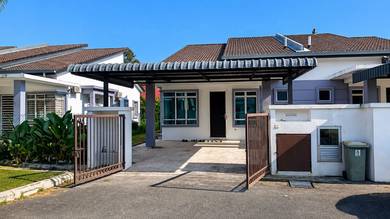 Rumah Teres Semi D Telok Panglima Garang