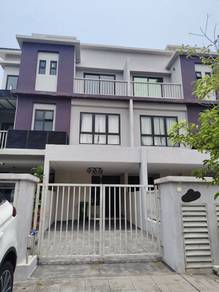 Townhouse-for-sale-Bangi-Selangor