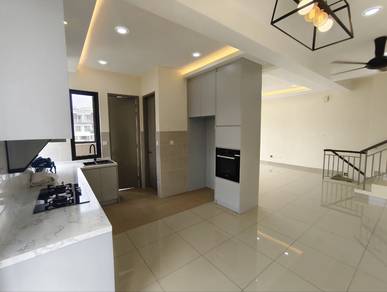 Upper Level Townhouse Bandar Puteri Bangi