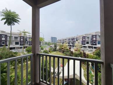 Upper Level Townhouse Bandar Puteri Bangi