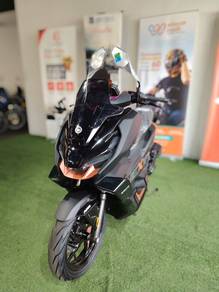 Harga menarik & berbaloi  WMOTO NEXY+180