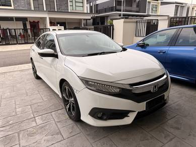 Honda CIVIC 1.5 TC-PREMIUM (A)