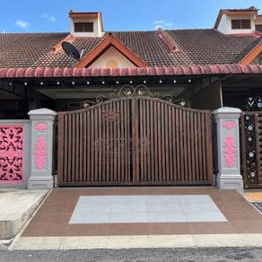 Bandar Indahpura Kulai | 1.5 Storey House |Renovated Unit