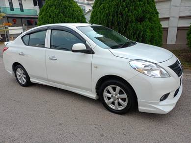 Nissan ALMERA 1.5 E (A)