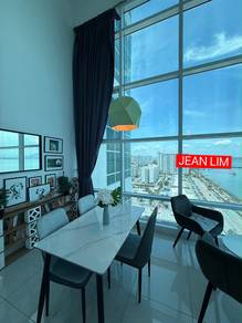 Maritime Suite Penang Stunning Sea View Prime Location SALE BY TENDER