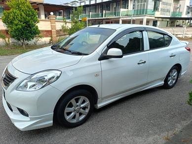 Nissan ALMERA 1.5 E (A)