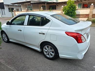 Nissan ALMERA 1.5 E (A)