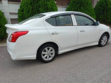 Nissan ALMERA 1.5 E (A)