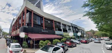TTDI Shop 1st & 2nd For Rent