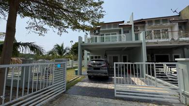 Double Storey Terrace, Nusari Aman, Bandar Sri Sendayan, Seremban