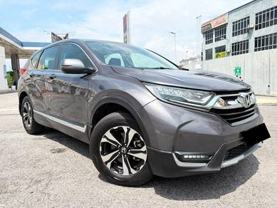 Honda CR-V 2.0 2WD (A) 1yr Warranty Loan9Yrs CRV