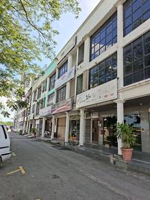 Ground Floor Shoplot @ Jalan Chain Ferry, Butterworth