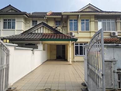 Good Condition Extended Double Storey Kota Kemuning Shah Alam