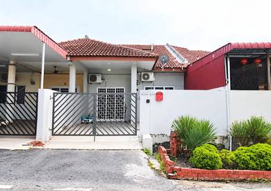 [FREEHOLD] Fully Furnished Single Storey Taman Pagoh Jaya 1, PAGOH