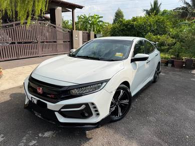 2017 Honda CIVIC 1.5 TC-PREMIUM (A) Tip-Top