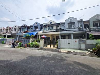 2-storey-Terraced-House-for-sale-Setiawangsa-Kuala-Lumpur