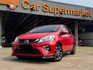 ~Perodua Myvi 1.5 Av (A) G3 Low Mil