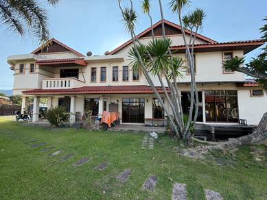 Minden Heights, Gelugor, Semi-D Big Compound 10430SF