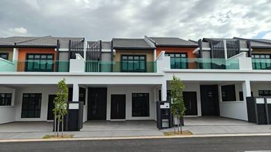 2-storey-Terraced-House-for-sale-Paya-Rumput-Melaka