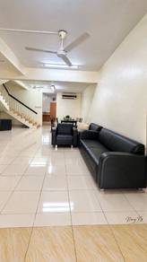 2-storey-Terraced-House-for-rent-Butterworth-Penang