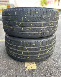 245 45 18 Michelin Primacy 4st Tyre Tebal 50%