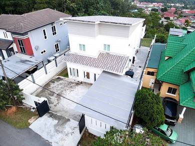 OPEN VIEW Banglo Dua tingkat Sg Merab Bangi